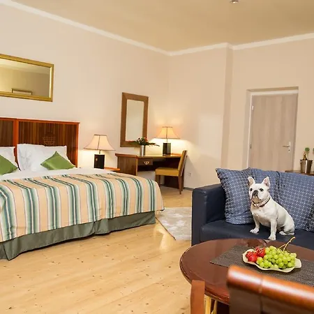 Amethyst Appartement Karlsbad