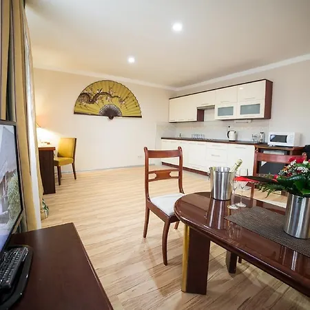 Appartement Amethyst Karlsbad
