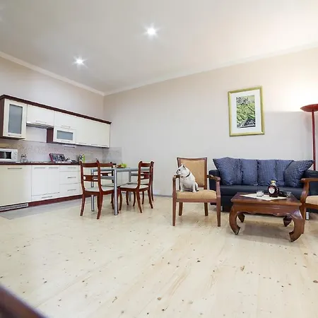 Amethyst Appartement Karlsbad