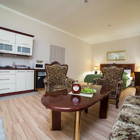 Appartement Amethyst Karlsbad