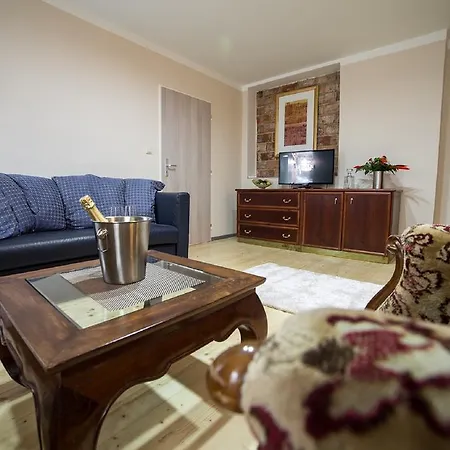 Apartament Amethyst