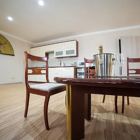Appartement Amethyst