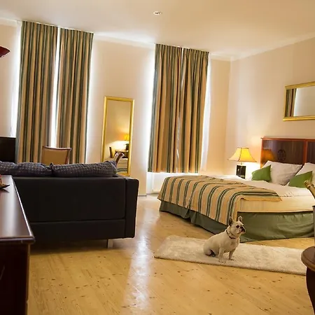 Apartment Amethyst Karlovy Vary
