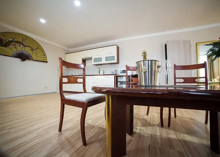 Apartament Amethyst